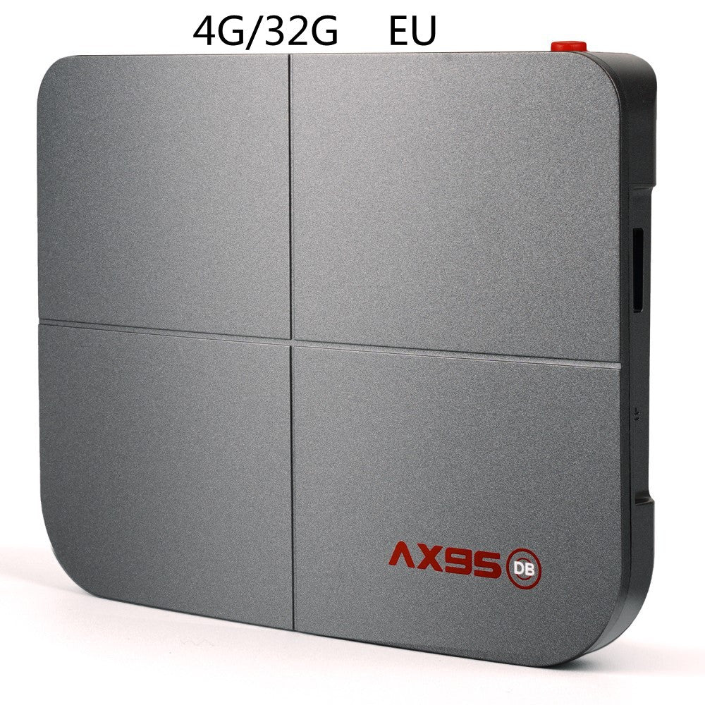 The 2026 Home Cinema Powerhouse: 8K Ultra-HD Smart TV Box