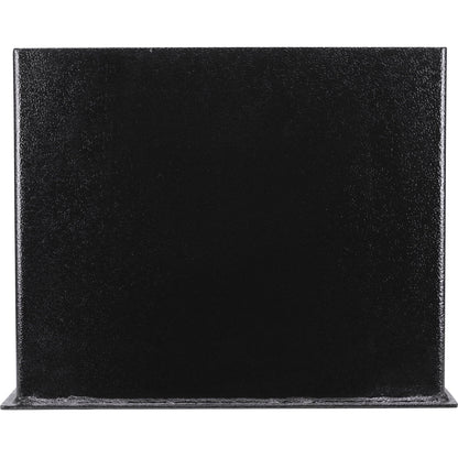 0.89 Cubic Ft Floor Safe - Black