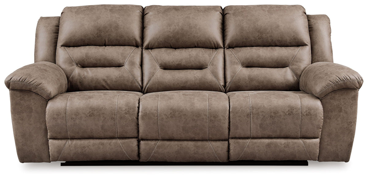 Stoneland - Reclining Sofa