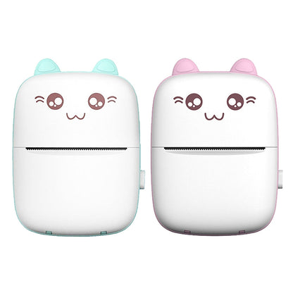 Mini Bluetooth Label Printer