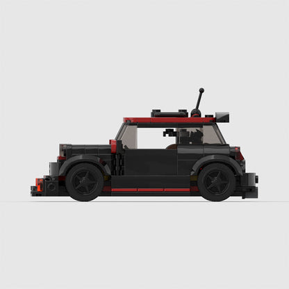 Model Mini COOPER JCW Jigsaw Toy Gift