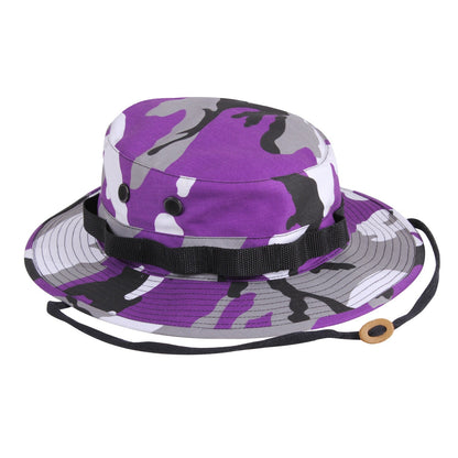 Rothco Camo Boonie Hat