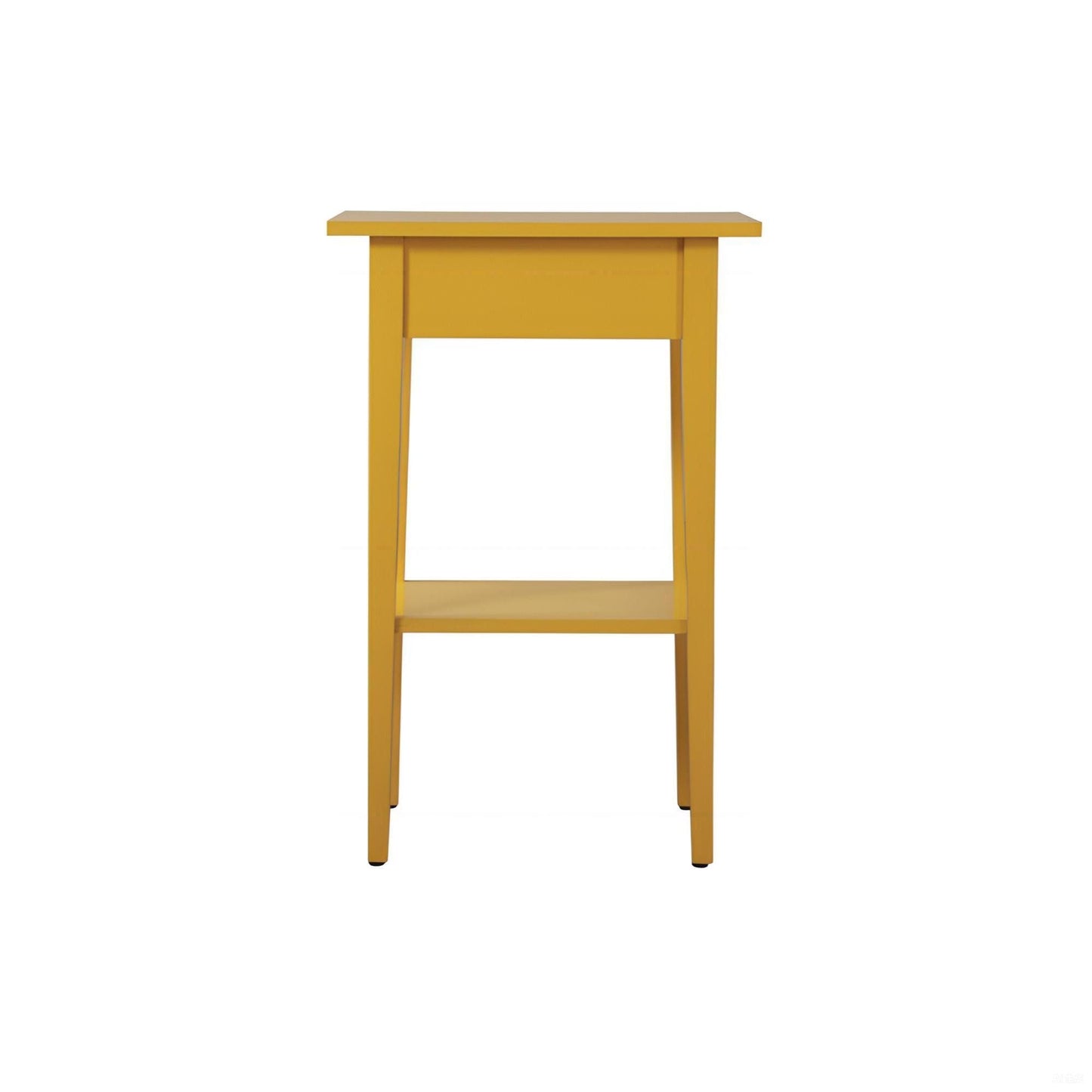 High Quality Wood Nightstand