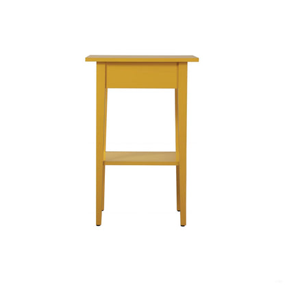 High Quality Wood Nightstand