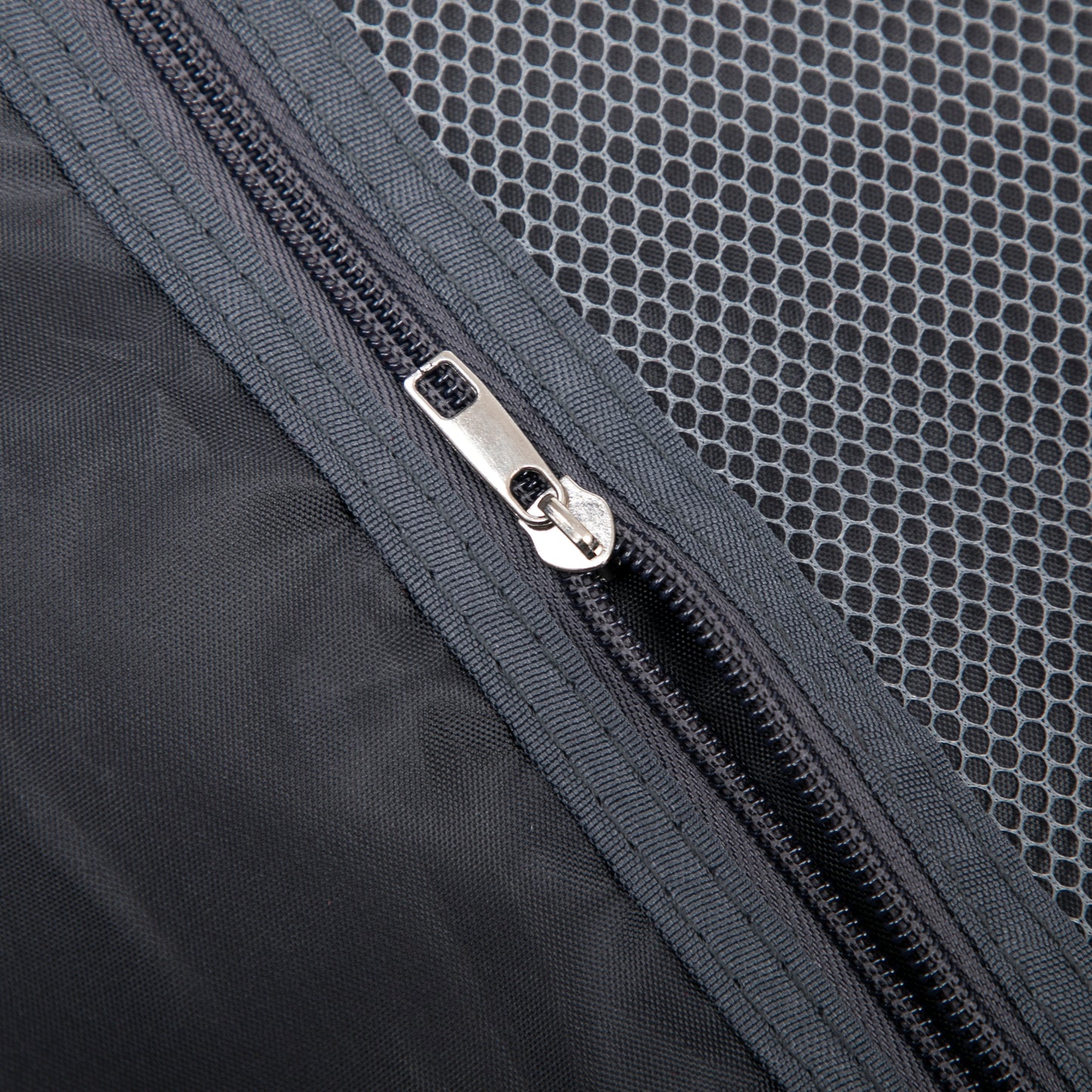 14"/20" 2-Piece ABS Spinner Wheel Luggage Set with Cosmetic Case