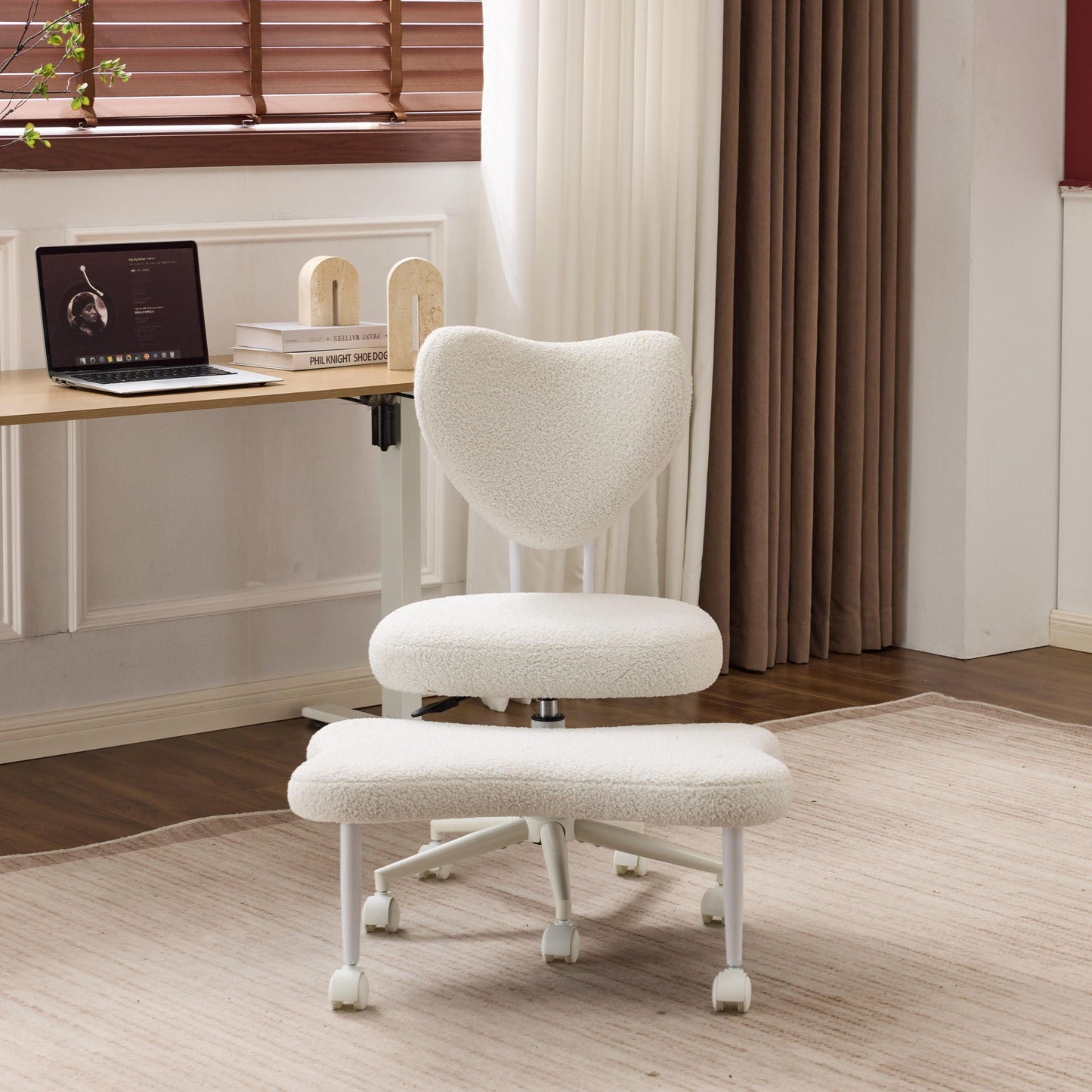 Multifunctional Ergonomic Meditation & Yoga Chair