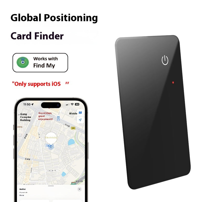 Pet Tracking Artifact Positioning
