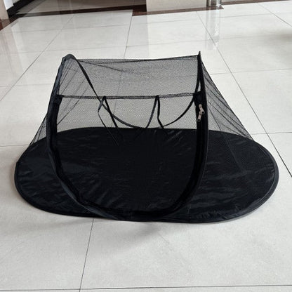 Boat-shaped Pet Tent Cat And Dog Tent Portable Foldable Amazon Spell More Than A Generation Of In Stock Tent