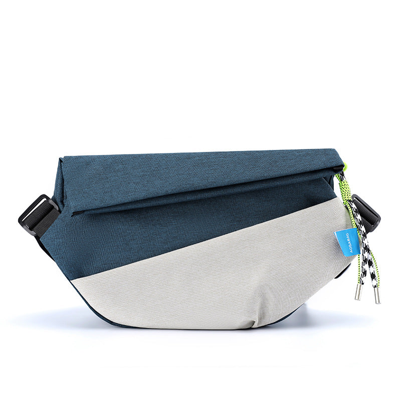 Trendy Multi-Functional Crossbody Cycling Chest Bag