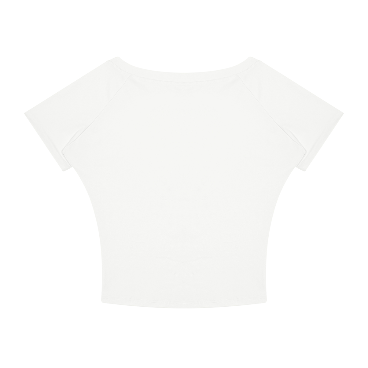 Loki & Ivy Women’s Boatneck Raglan T-Shirt