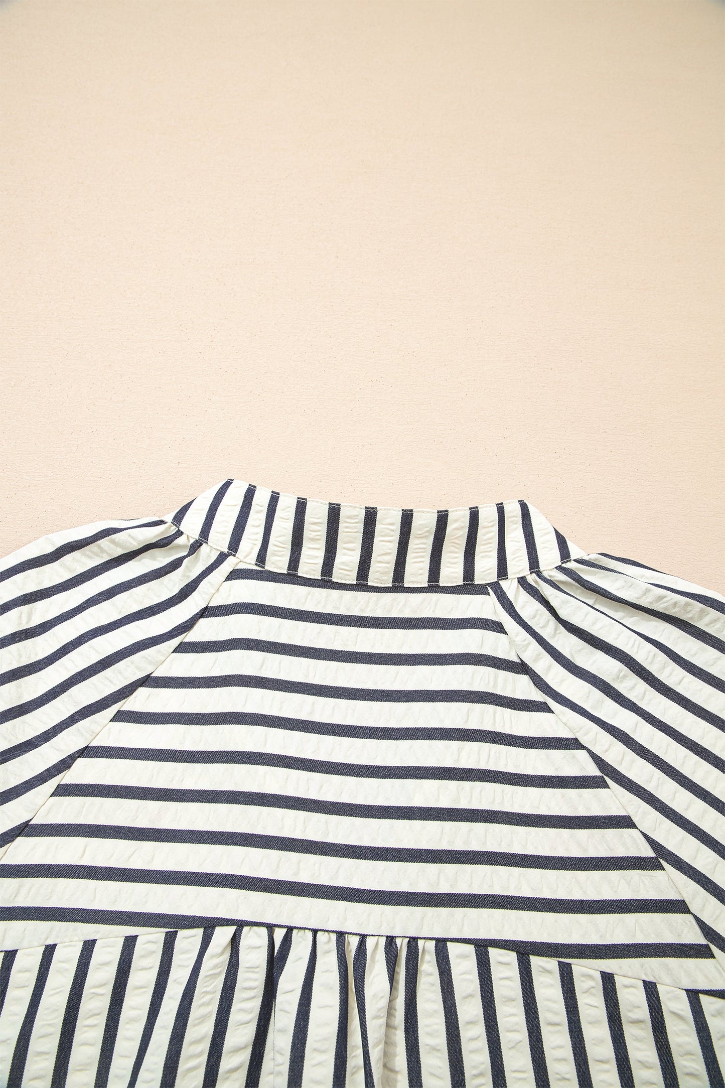 Harmoni Detail Short Sleeve Blouse