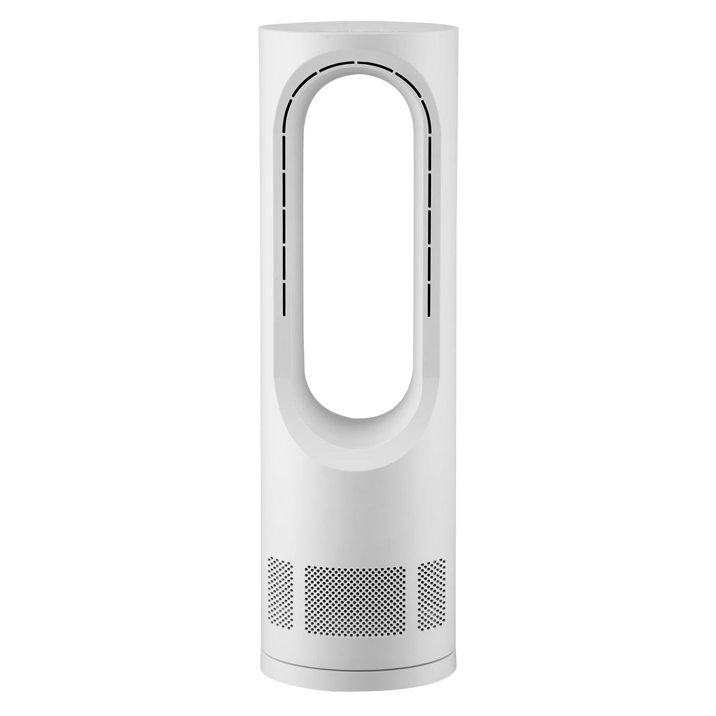 Desk Fan Bladeless, 17 Inch Office Table Fan