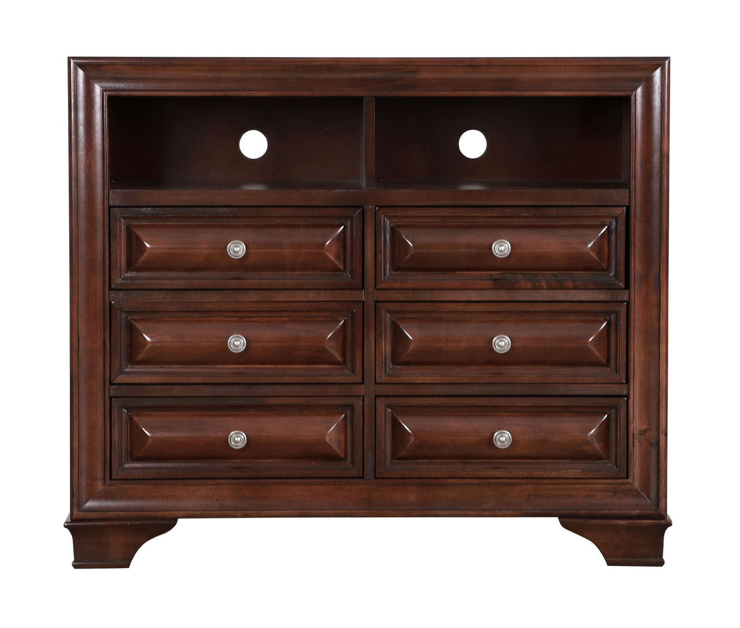 Stylish Media Chest For Entertainment
