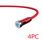 "Essager 360° Rotating Magnetic USB Charging Cable for Android & Apple and Type C