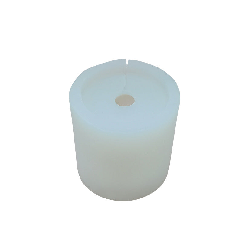 Love Aromatherapy Candle Mold Korea New Heart Shaped Valentine's Day Gifts Epoxy Silicone Mold