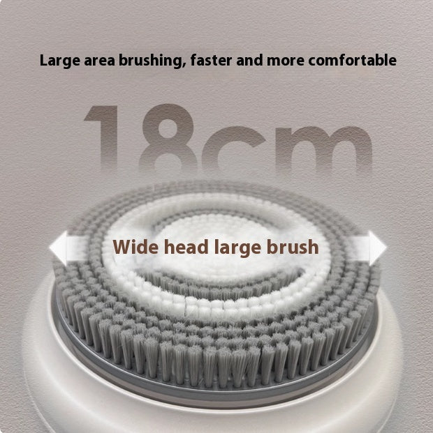 Wall Mounted Intelligent Shower Machine Electric
