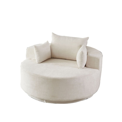Single Sofa, Sleeper Chair For Living Room
