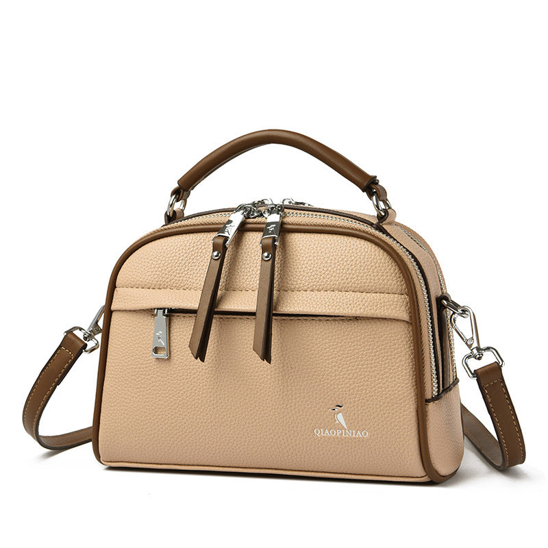 Simple Womens Shoulder Crossbody And Hand Bag
