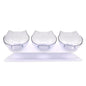 Kitten Bowl Pet Cervical Support Feeding Food Basin