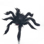 Halloween Spider Webs Decorations with Fake Spiders, Super Stretchy Cobwebs for Halloween decor Indoor and Outdoor