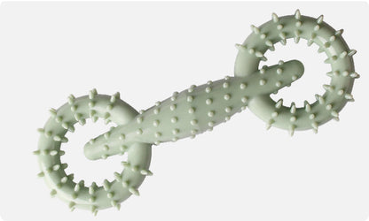 Pet Toy Pull Ring Dog Chew Toy Pet Gnawing