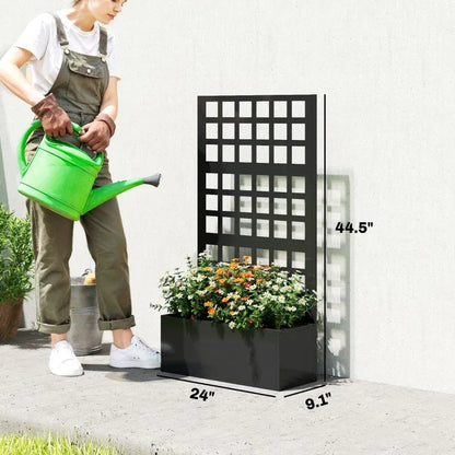Planter Box Raised Garden Bed
