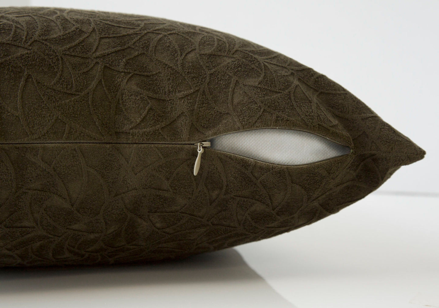 Square Decorative Throw Pillows with Hypoallergenic Insert