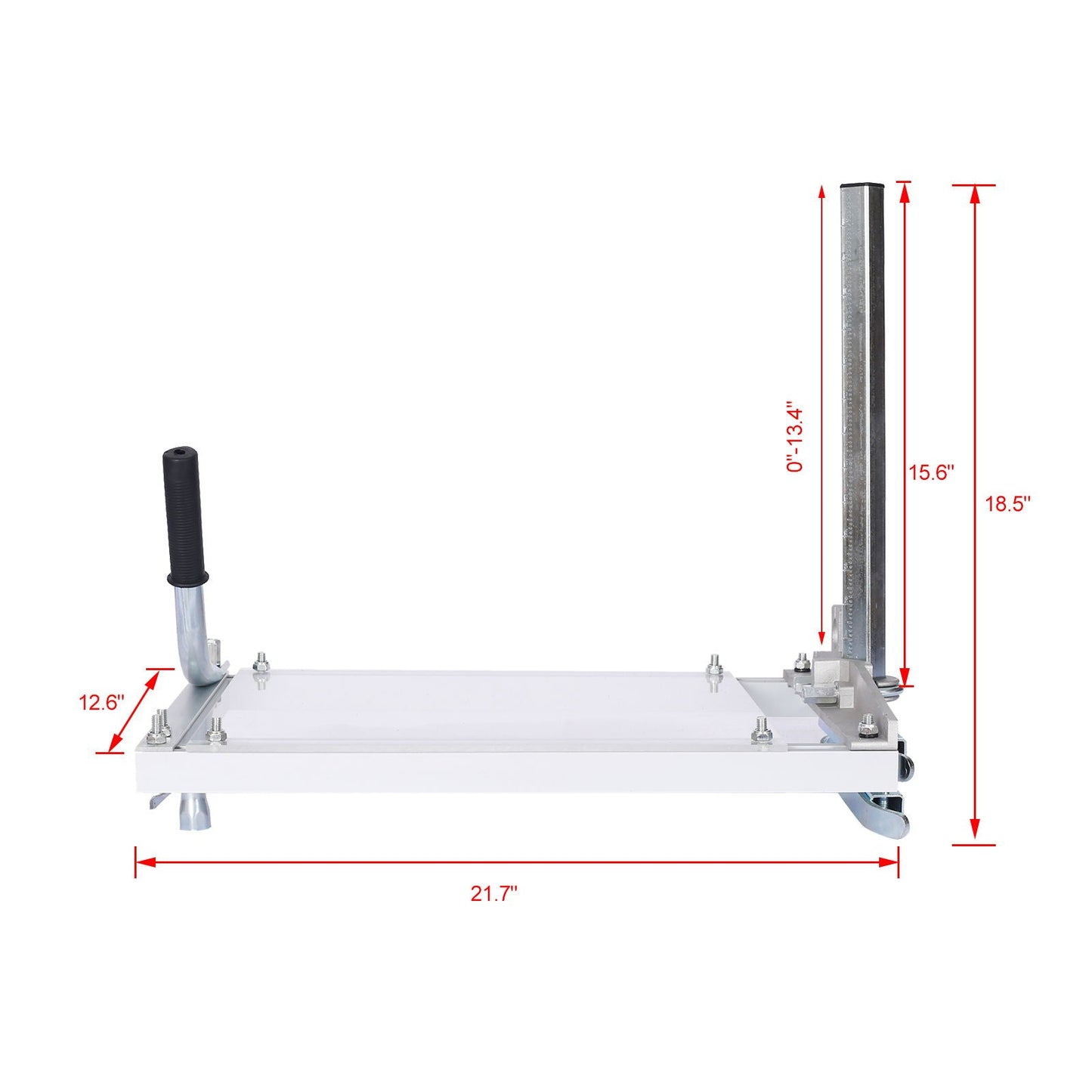 Portable Chainsaw Planking Lumber Mill with Adjustable Milling Bar