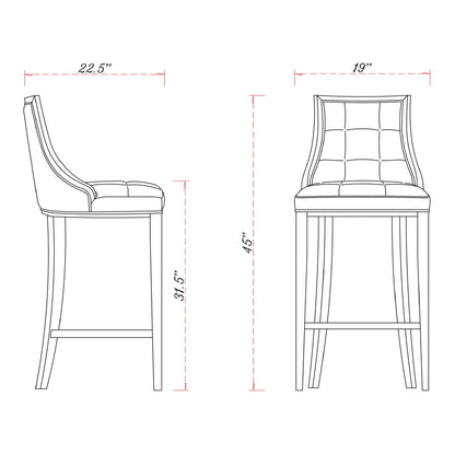 Fifth Avenue - Stool