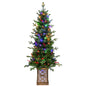 4FT Pre-Lit Christmas Tree