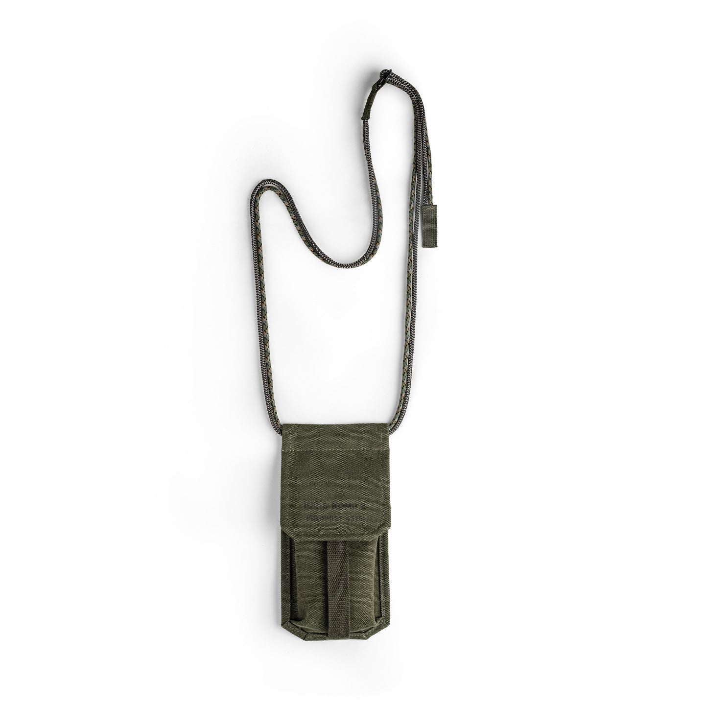 Ma Deng Workwear M16 Army Green Small Shoulder Bag For Field Operations