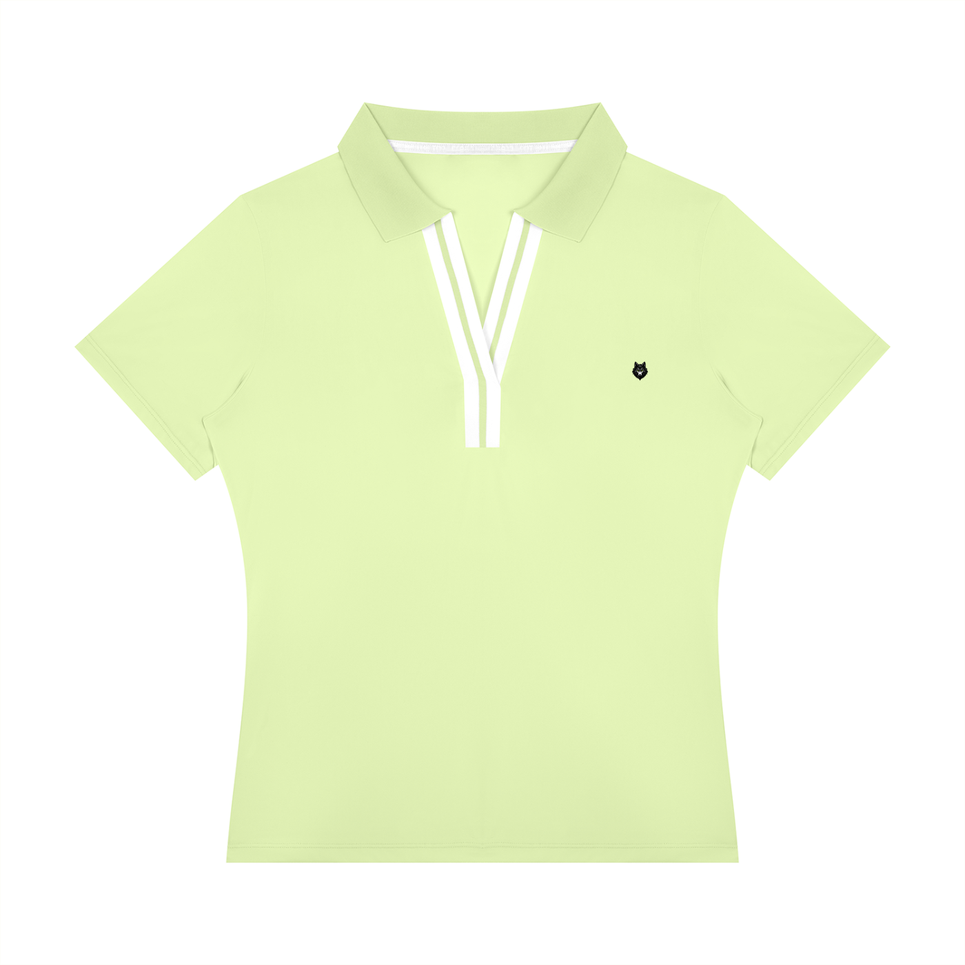 Loki & Ivy Women’s Color Block Polo Shirt