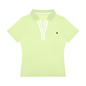Loki & Ivy Women’s Color Block Polo Shirt