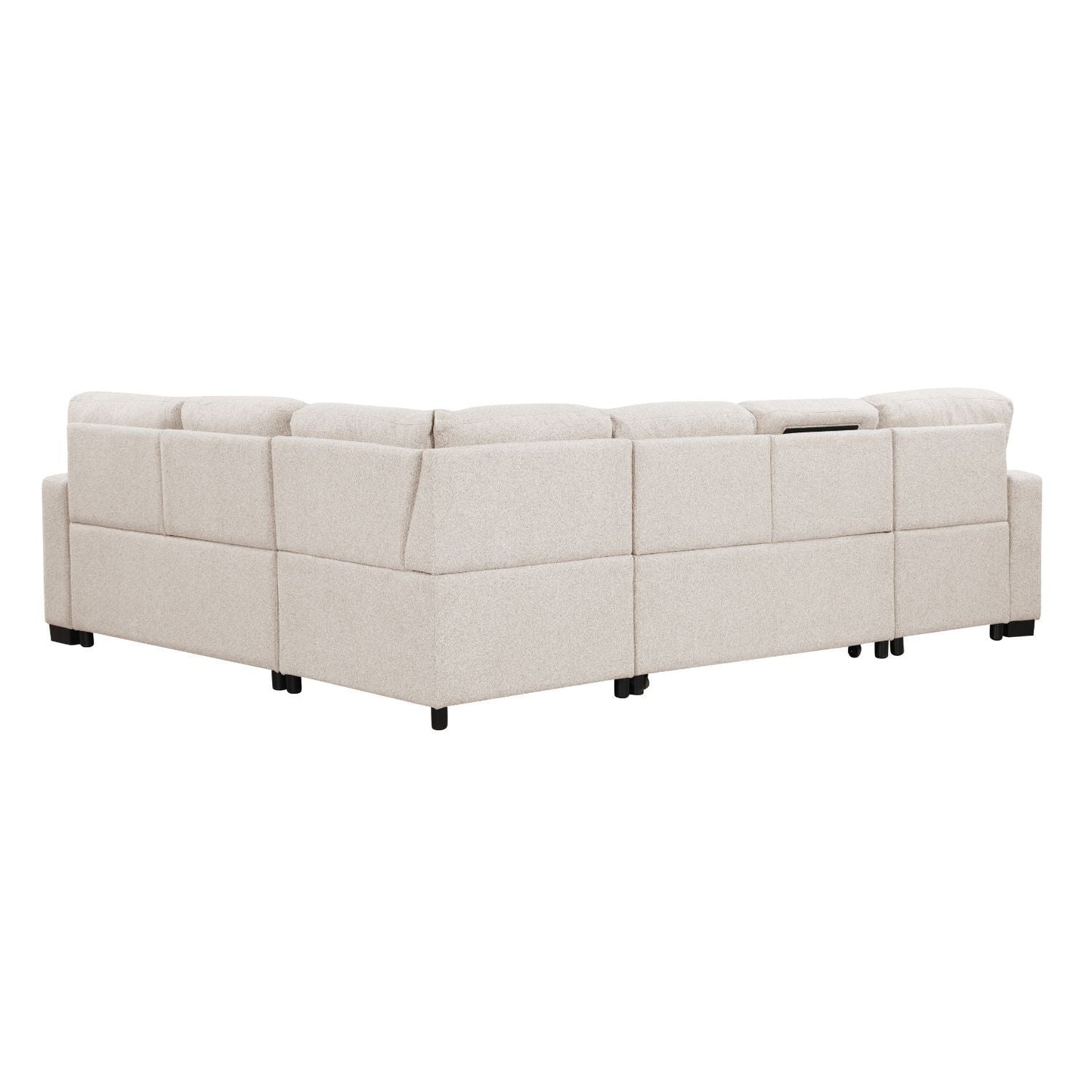 Cairo - Sectional With Pullout Sleeper