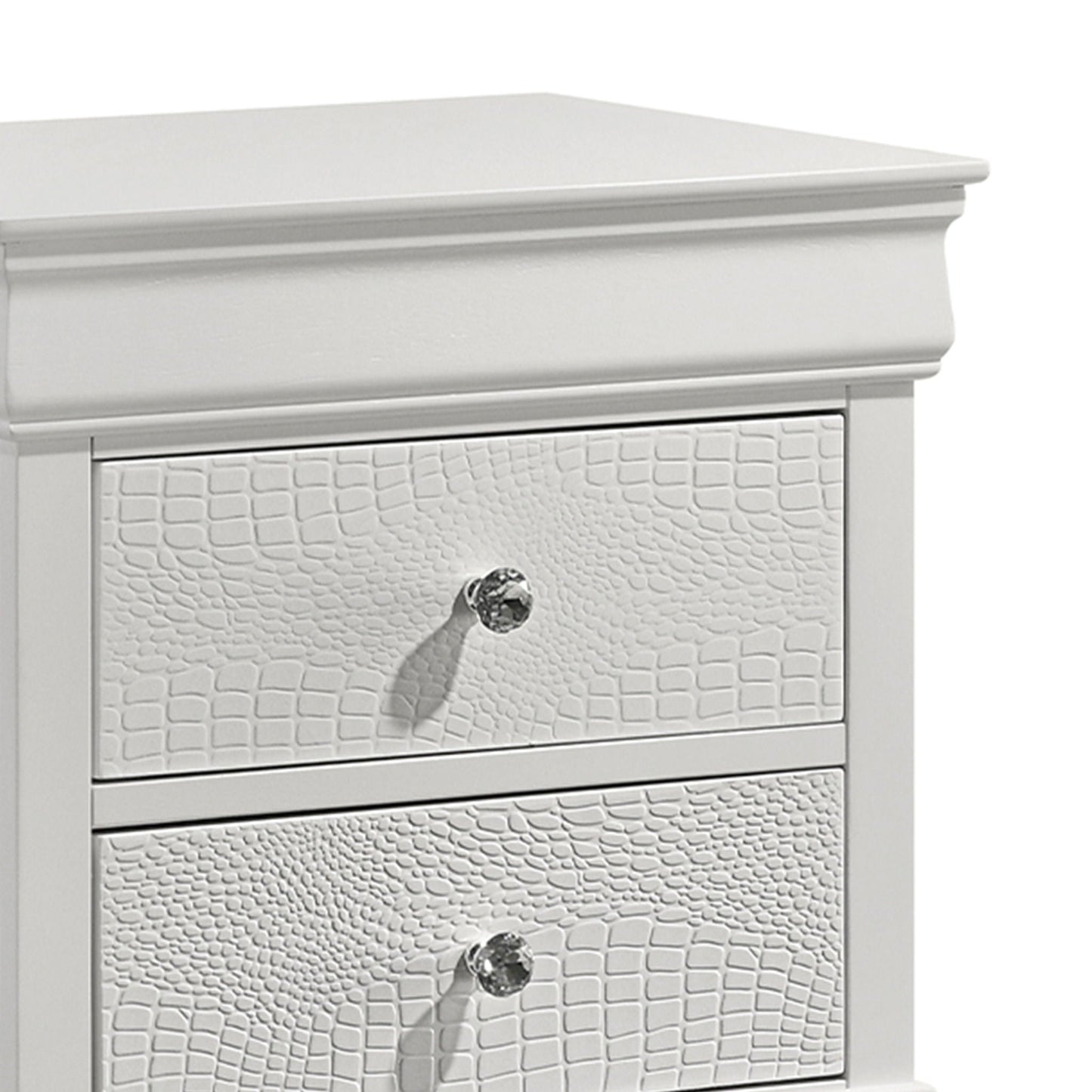 Blaze - 2 Drawer Nightstand