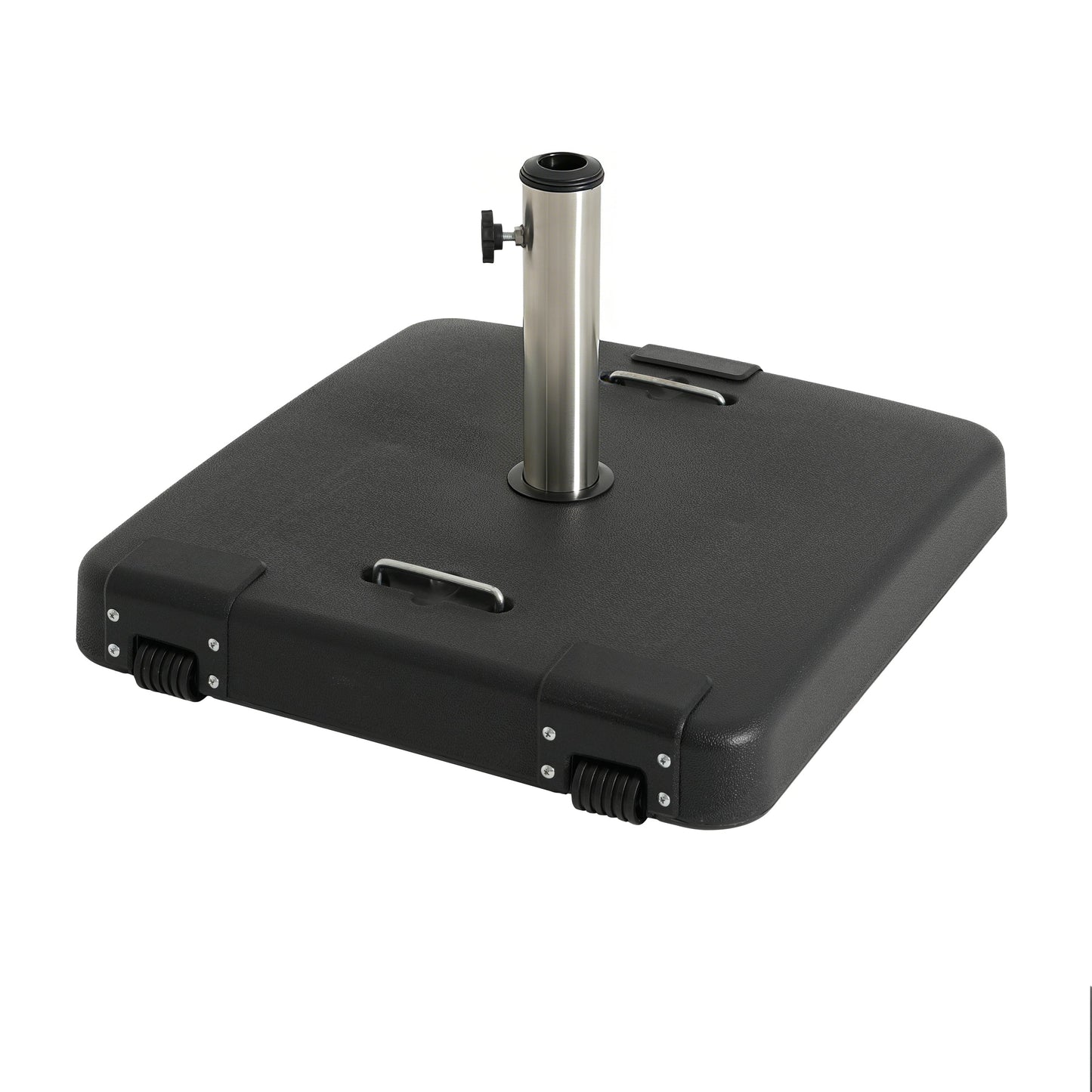 Malden Outdoor 114-pound Square Umbrella Base