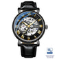 Hollow Waterproof Luminous Automatic Mechanical Watch