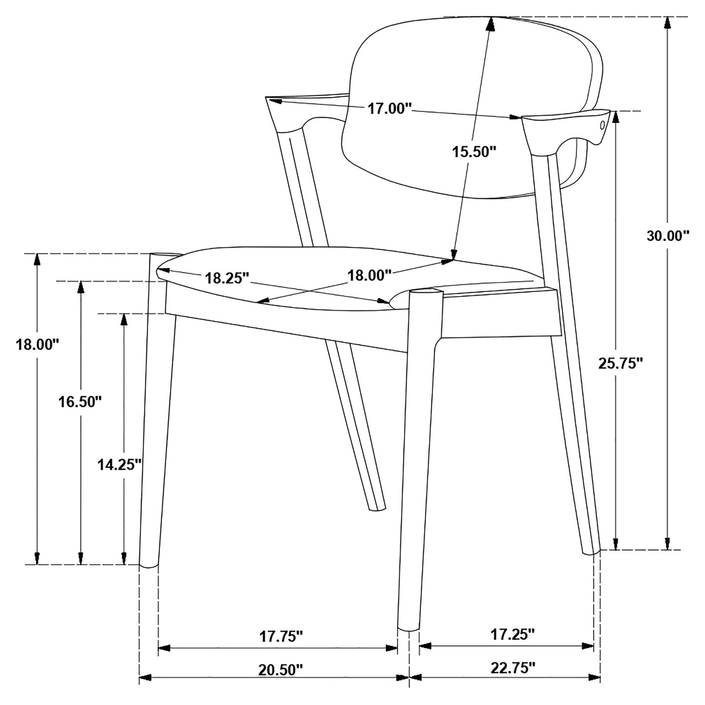 Marcella - Dining Set With Chairs