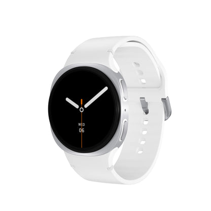 Waterproof Smartwatch With Heart Rate And Blood Pressure Monitoring