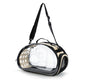 Portable Pet Cat Full Transparent School Bag