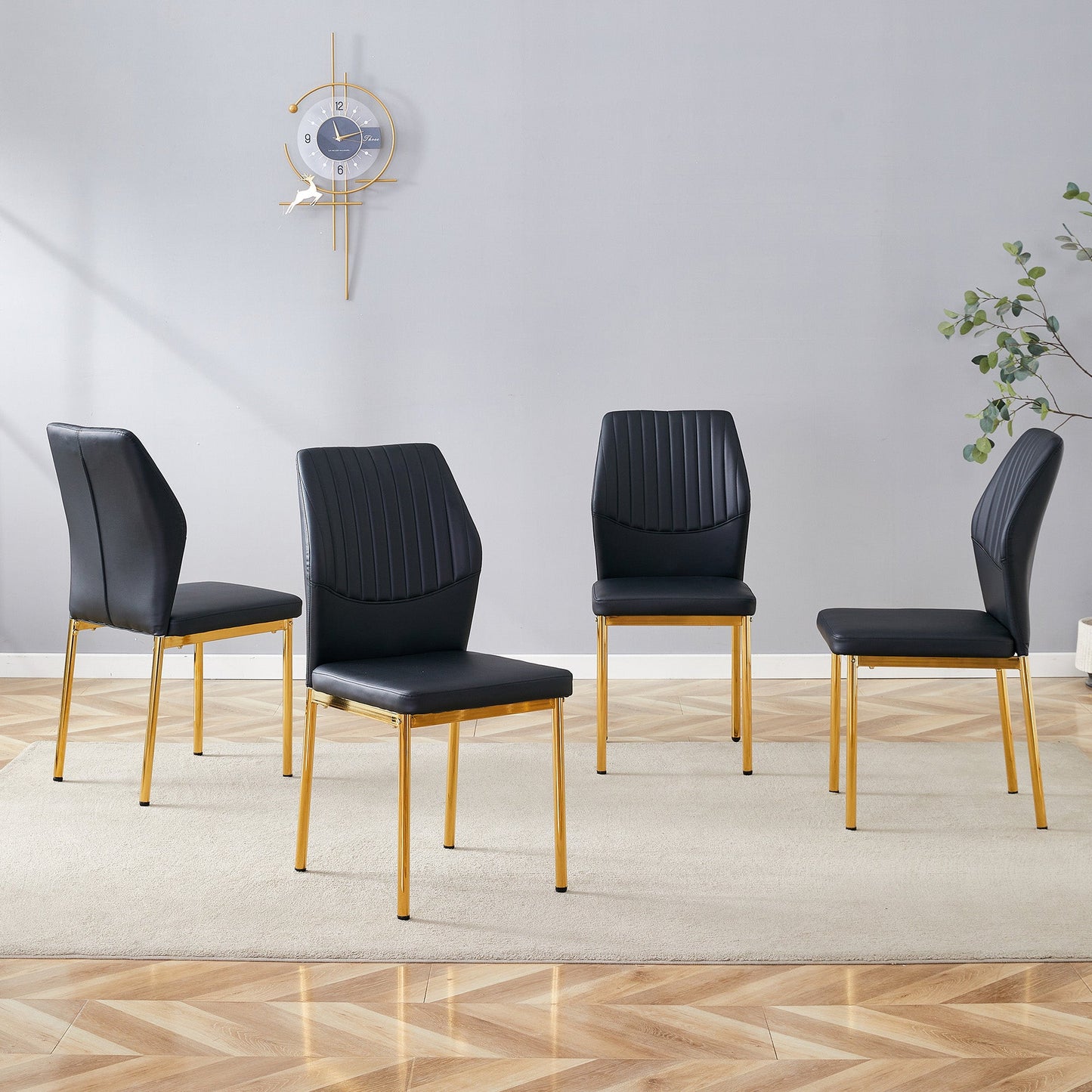 4-Piece Dining Seating Set