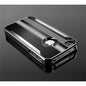 Steel Chrome Deluxe Case for iPhone 4/4S