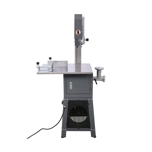 550W Heavy-Duty Standing Bone Meat Cutting Band Saw Machine, 58-Inch (SAK72658)
