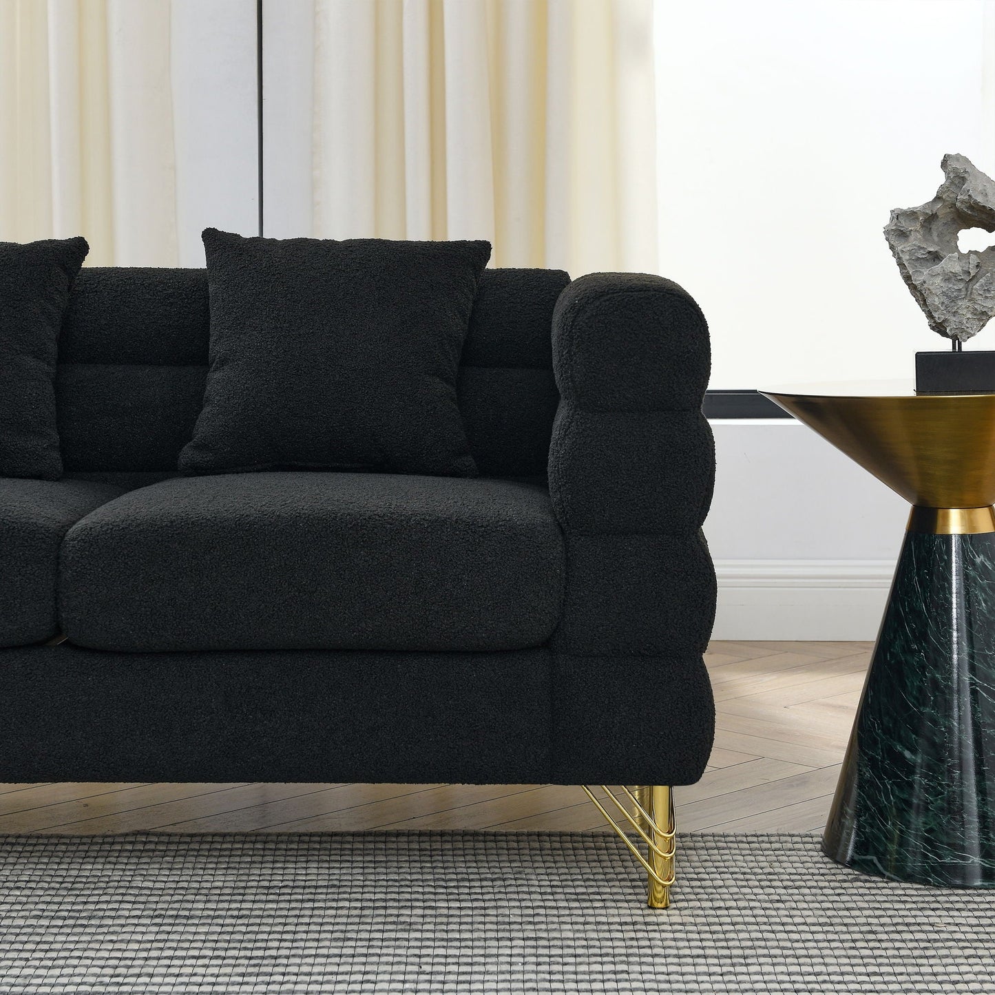 Streamline Sectional Sofa