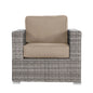 Patio Chair With Cushions Stylish Design