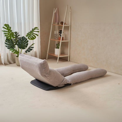 Adjustable Head and Waist U-Shaped Full-Body Recliner