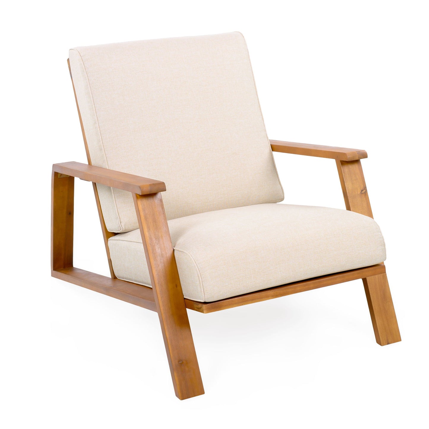Outdoor Patio Lounge Chair Set of 2