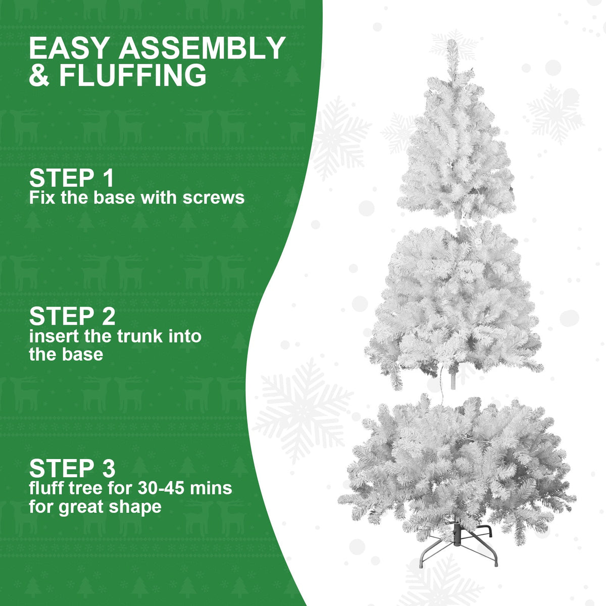 4ft Premium Christmas Trees