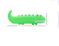 Little Lizard Molar Teeth Vinyl Vocal Pet Toy