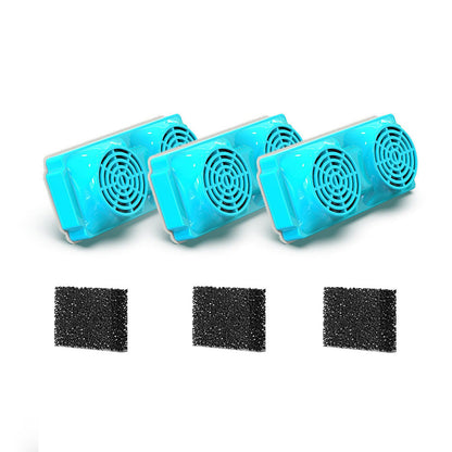Stainless Steel Wireless Pet Water Fountain Kit
